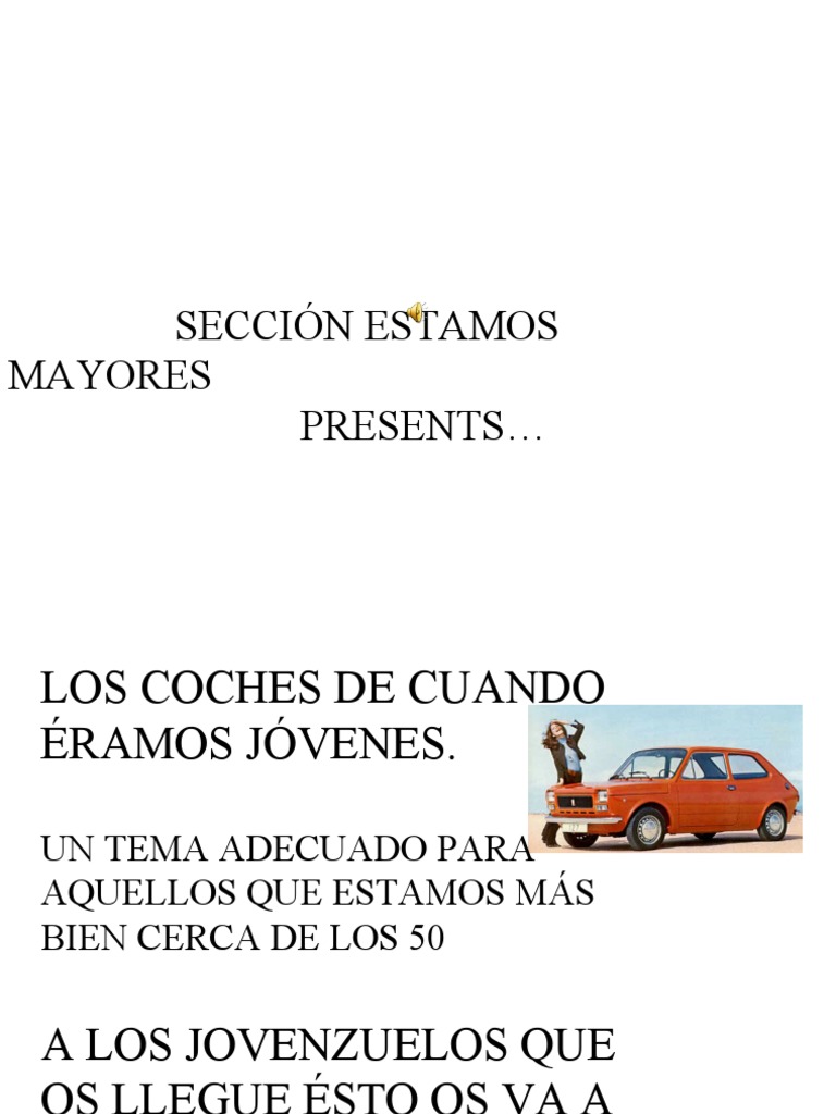 Descubre Las Curiosidades De La Industria Del Automóvil Española. - upqctoz