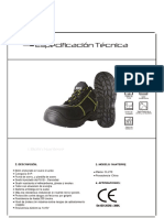 Zapatos de Seguridsd