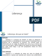 Liderança: definições e estilos