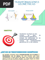 Transformaciones Geometricas-I