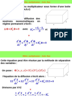 Equation Diffusion - Milieu Fini-1