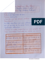 Tarea de Lengua y Literatura Semana 27 Del 18-11-2021