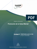 Promocion de La Salud Mental 3