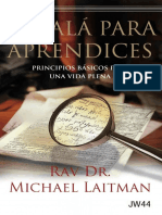 Cabalá traduzido para aprendices - Michael Laitman (1)