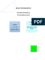 C.17 Buku Penghubung Paud TK KB Tpa SPS