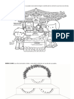 Ofrenda del Día de Muertos para niños