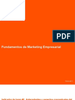 Fundamentos de Marketing Empresarial 3