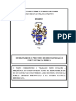 TII - Os militares e o processo de descolonização portuguesa de África (final)