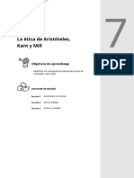 Traducido del portugués al español - Aristóteles, Kant y Mill