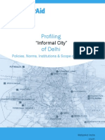 Profiling of Delhi 1