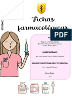 Ficha Farmacologica - Adulto I