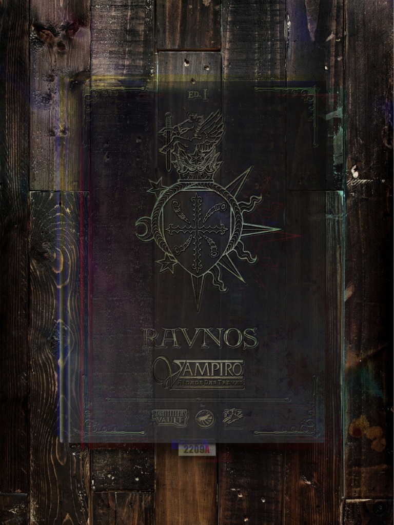 Ravnos: Estratégias e Habilidades Vampíricas | PDF