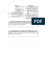 Actividad 1. Semejanzas y Diferencias.