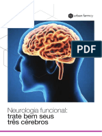 Neurologia Funcional: Trate Bem Seus Três Cérebros: Com Dr. Titus Chiu