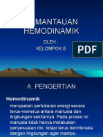 Pemantauan Hemodinamik