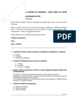 Examen Auxiliar Administrativo