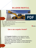 Cargador Frontal