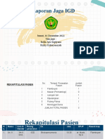 Lapjag Anak IGD 16 Des 2022