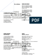 Ii Domingo de Adviento - Ciclo A 2022 - Asamblea