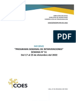Spr-ipsi-051-2022 Programa Semanal de Intervenciones