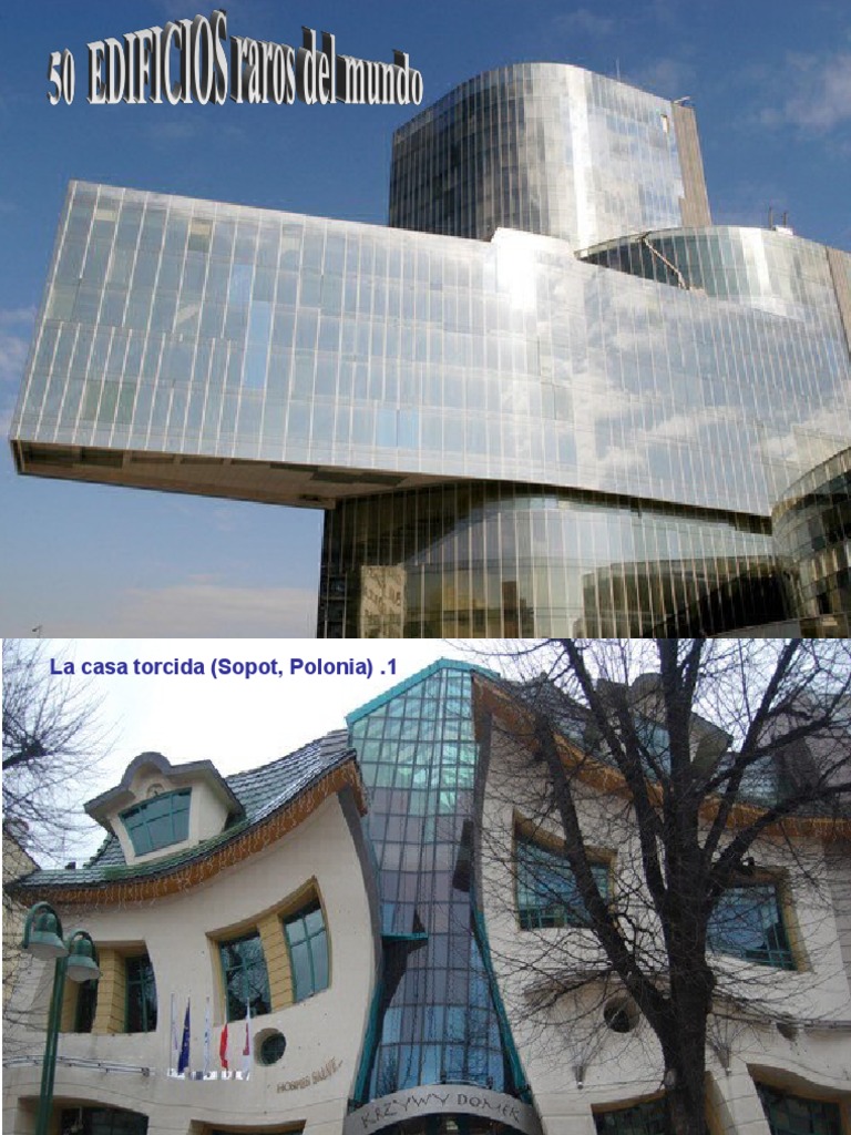 Edificios Singulares PDF