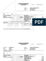 Payslip Register Analysis