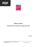 Software Abierto