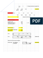 Excel Modelos