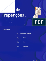 Laços de Repetições em Python