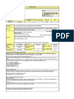 Informe de Prefactibilidad - Bisanet