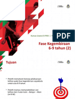 Pr3 - Fase Kegembiraan 6-9 Tahun