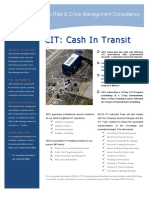 GEO- Cash In Transit Brochure