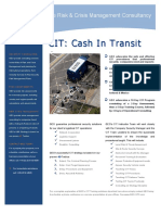 GEO - Cash in Transit Brochure