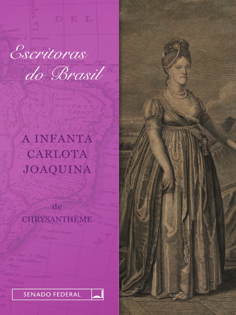 Infanta Carlota Joaquina, PDF, Brasil