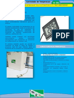 Controlador de Temperatura