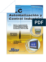 PLC Automatizacion y Control Industrial