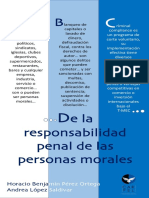 A B C de La Responsabilidad Penal de La Personas Morales Versión Final 12.08.2020