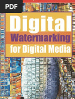 Download Digital Watermarking for Digital Media by kite_again SN61666596 doc pdf