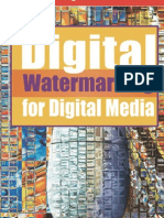 Digital Watermarking for Digital Media