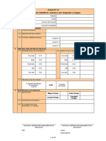 Asignaciones de Riesgos Formato 01 Y03 - 01