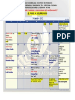 Calendario Diciembre 2022 Min Intercesion ATALAYAS