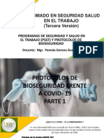 Clase 8 Módulo Iv Protocolos de Bioseguridad