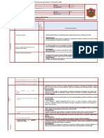 Informe de Progreso de Ivtrimestre 5to B