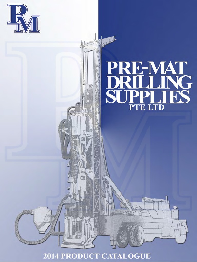 Full 100-Page - 2016 PreMat Catalog-Min | PDF | Engines | Horsepower