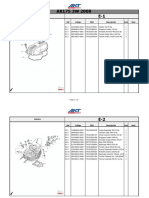 Ak 3W175 2008 Catalogo de Partes