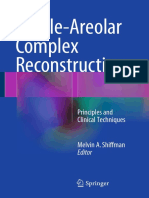 Nipple-Areolar Complex Reconstruction