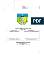 SOP PENGKAJIAN PELANGGAN