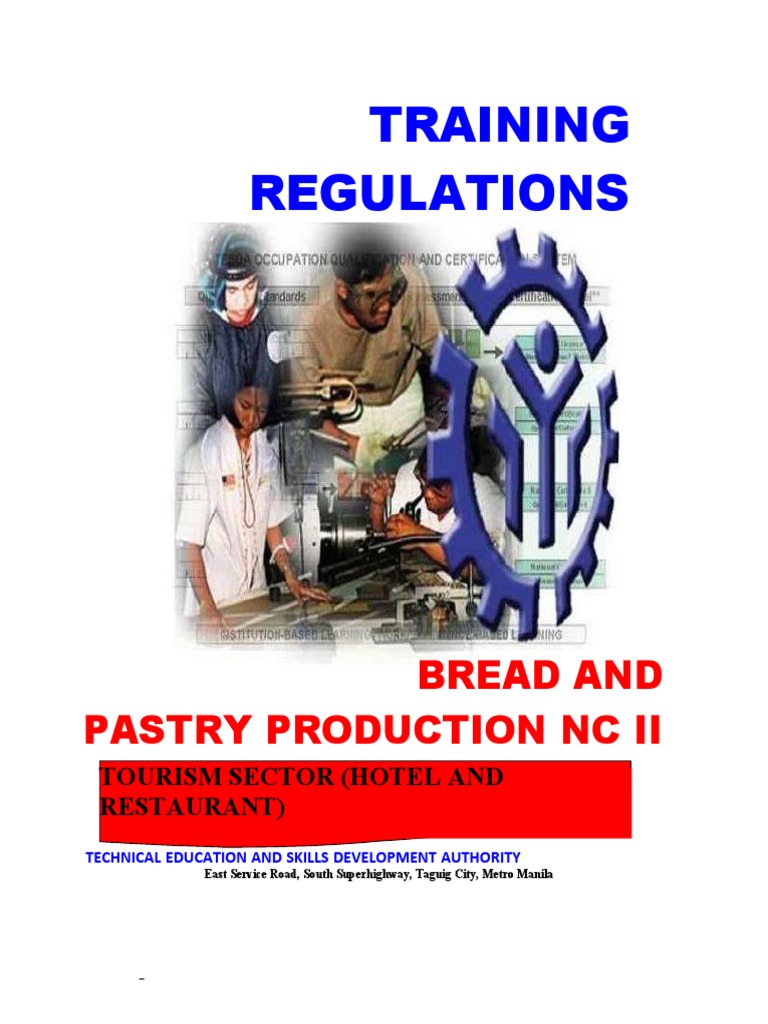Training Regulations BPP | PDF | Information | Communication