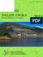 Kecamatan Saguling Dalam Angka 2018