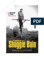 A História de Shuggie Bain - Douglas Stuart